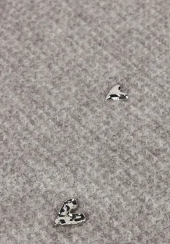 grijze caroline biss truien/vesten 4237