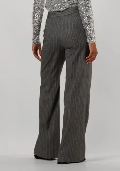 CAROLINE BISS grijze wijde broek 4530><noscript><img width=