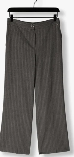 CAROLINE BISS grijze wijde broek 4530><noscript><img width=