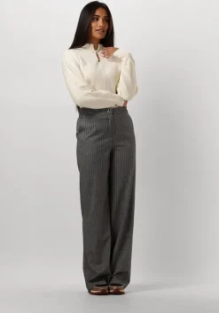 CAROLINE BISS grijze wijde broek 4530><noscript><img width=