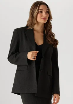 CATWALK JUNKIE grijze blazer oversized blazer>DAMES Blazers