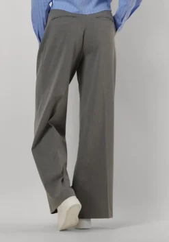 CATWALK JUNKIE grijze pantalon straight leg tailored pants><noscript><img width=