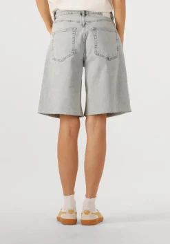 CATWALK JUNKIE grijze shorts loose fit jorts><noscript><img width=