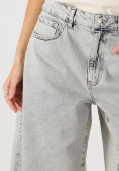 CATWALK JUNKIE grijze shorts loose fit jorts><noscript><img width=