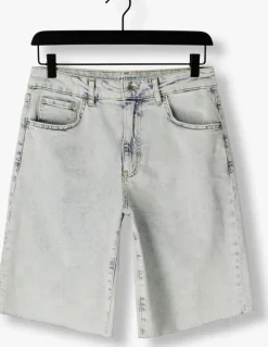 CATWALK JUNKIE grijze shorts loose fit jorts><noscript><img width=