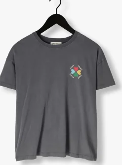 grijze catwalk junkie t-shirt graphic tshirt