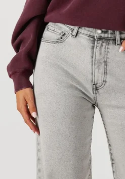CATWALK JUNKIE grijze wide jeans loose fit jeans><noscript><img width=