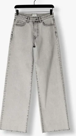 CATWALK JUNKIE grijze wide jeans loose fit jeans><noscript><img width=