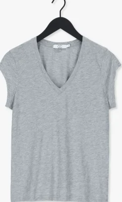 CC HEART grijze t-shirt basic v-neck tshirt><noscript><img width=