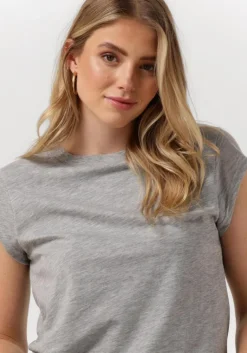 CC HEART grijze t-shirt basic t-shirt><noscript><img width=