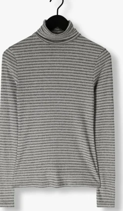 CIRCLE OF TRUST grijze coltrui ava top><noscript><img width=