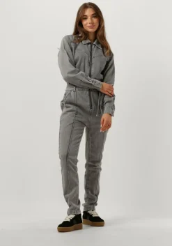 CIRCLE OF TRUST grijze jumpsuit levy jumpsuit>DAMES Jumpsuits