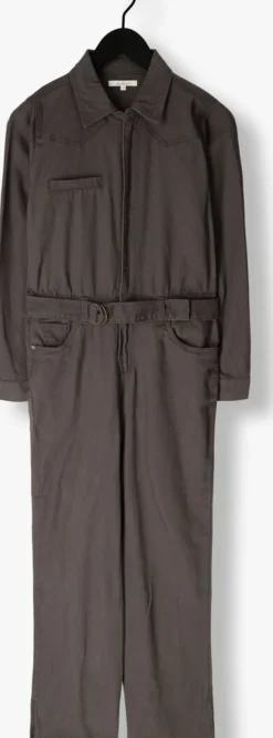 CIRCLE OF TRUST grijze jumpsuit lina jumpsuit><noscript><img width=