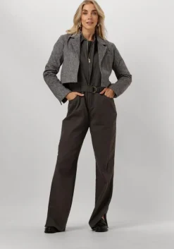 CIRCLE OF TRUST grijze jumpsuit lina jumpsuit><noscript><img width=