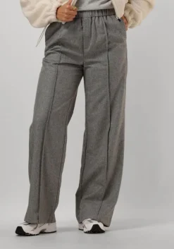 CIRCLE OF TRUST grijze pantalon balou pants>DAMES Broeken