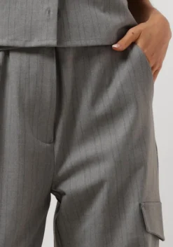 grijze circle of trust pantalon krissie pants