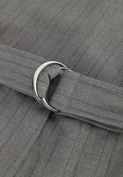 grijze circle of trust pantalon krissie pants