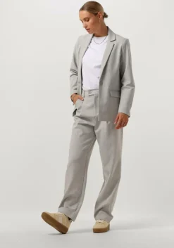 CIRCLE OF TRUST grijze pantalon lucy pants><noscript><img width=