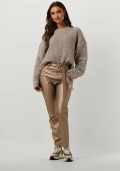 CIRCLE OF TRUST grijze trui livia knit><noscript><img width=