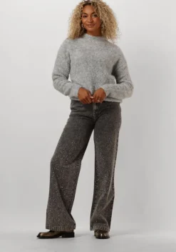 grijze circle of trust trui solange knit