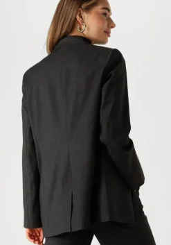 CO'COUTURE grijze co'couture blazer kaya single oversized blazer><noscript><img width=