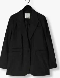 CO'COUTURE grijze co'couture blazer kaya single oversized blazer><noscript><img width=