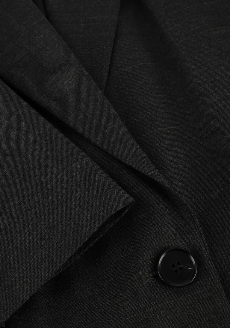 CO'COUTURE grijze co'couture blazer kaya single oversized blazer>DAMES Blazers