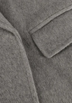 CO'COUTURE grijze co'couture mantel harry coat><noscript><img width=