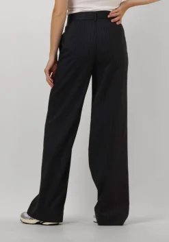 CO'COUTURE grijze co'couture pantalon ida pin wide long pant><noscript><img width=