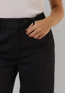 CO'COUTURE grijze co'couture pantalon ida pin wide long pant><noscript><img width=