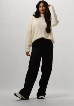 CO'COUTURE grijze co'couture pantalon ida pin wide long pant><noscript><img width=