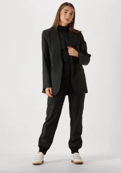 grijze co'couture pantalon kaya joggers