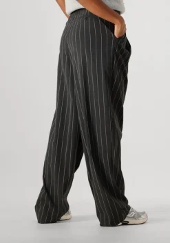 CO'COUTURE grijze co'couture pantalon prescilla pin pleat long pant><noscript><img width=