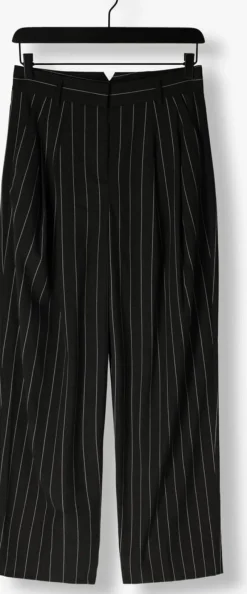 CO'COUTURE grijze co'couture pantalon prescilla pin pleat long pant><noscript><img width=