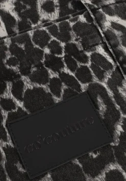 CO'COUTURE grijze co'couture shopper leocc maxi shopper>DAMES Shoppers