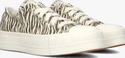 CONVERSE grijze lage sneakers chuck taylor all star low><noscript><img width=