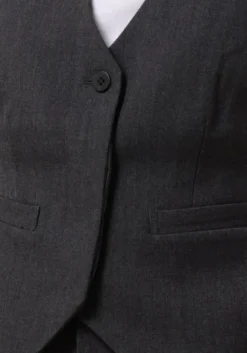 COPENHAGEN MUSE grijze gilet cmtailor-waistcoat><noscript><img width=