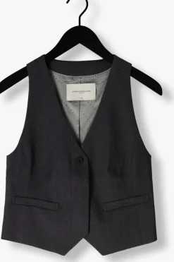 COPENHAGEN MUSE grijze gilet cmtailor-waistcoat><noscript><img width=