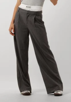 COPENHAGEN MUSE grijze pantalon cmtailor-pants>DAMES Pakken|Broeken