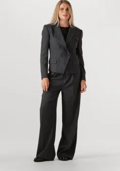 COPENHAGEN MUSE grijze pantalon cmtailor-pants>DAMES Pakken|Broeken