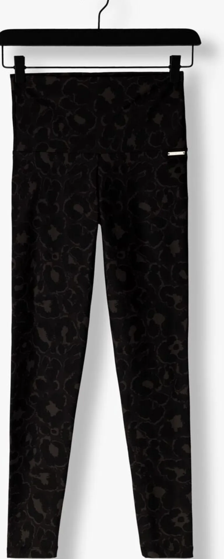 DEBLON SPORTS grijze legging classic leggings high waistband>DAMES Broeken