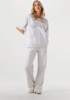DEBLON SPORTS grijze top lara>DAMES Co-Ord Sets|Tops & T-Shirts