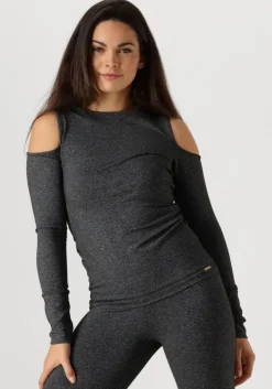 DEBLON SPORTS grijze top livia top>DAMES Tops & T-Shirts
