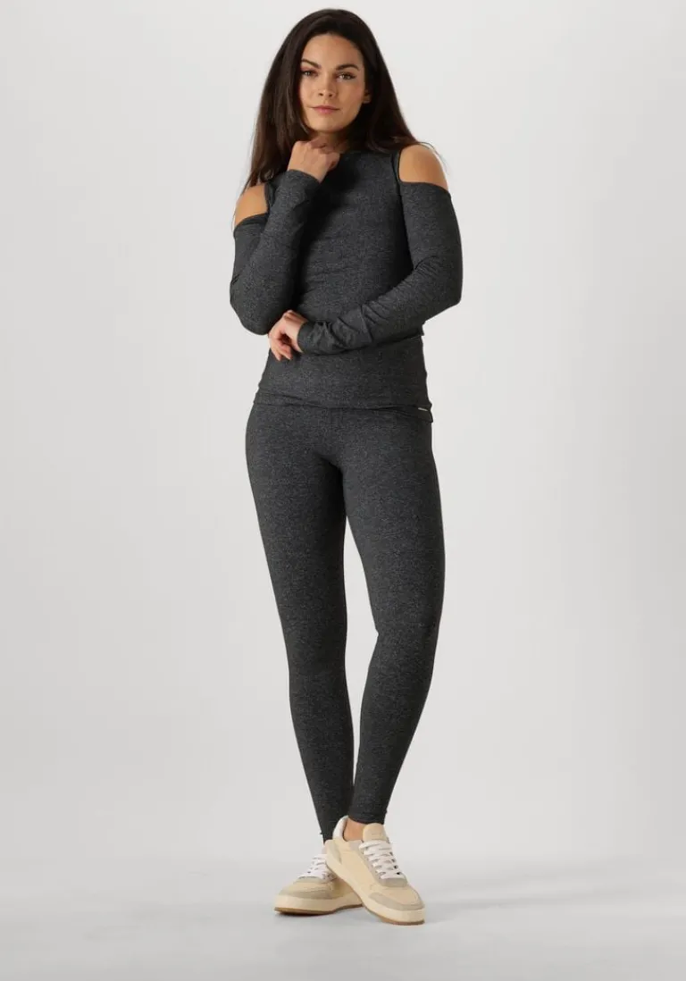 DEBLON SPORTS grijze top livia top>DAMES Tops & T-Shirts