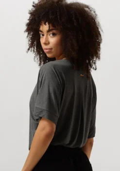 DEBLON SPORTS grijze t-shirt viola top short sleeve><noscript><img width=