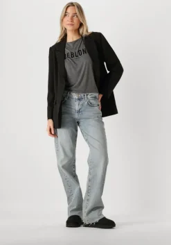 DEBLON SPORTS grijze t-shirt viola top short sleeve><noscript><img width=