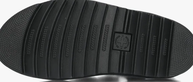 DR MARTENS grijze sandalen olson>DAMES Sandalen