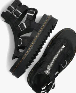DR MARTENS grijze sandalen olson><noscript><img width=