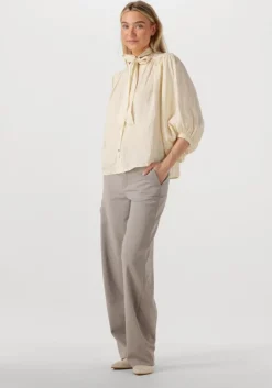 grijze drykorn pantalon desk