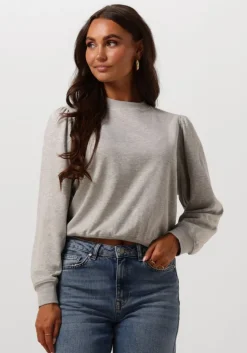 grijze drykorn sweater smeli